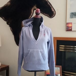 American Eagle size medium lavender hoodie